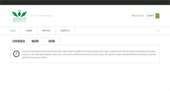 Desktop Screenshot of angelospromocionales.com