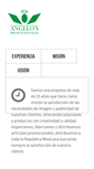 Mobile Screenshot of angelospromocionales.com